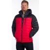 Pánská zateplená bunda NORTHFINDER Ron červená (VELIKOST M)