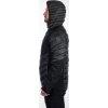 Pánská hybridní bunda NORTHFINDER Barry černá (VELIKOST M)