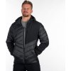 Pánská hybridní bunda NORTHFINDER Barry černá (VELIKOST M)