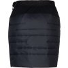Dámská zateplená sukně NORTHFINDER Billie černá (VELIKOST XL)