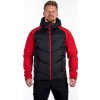 Pánská hybridní bunda NORTHFINDER Loren červená