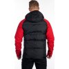 Pánská hybridní bunda NORTHFINDER Loren červená