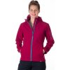Dámská softshellová bunda NORTHFINDER Jeanne růžová (VELIKOST S)