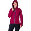 Dámská softshellová bunda NORTHFINDER Jeanne růžová (VELIKOST S)