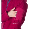 Dámská softshellová bunda NORTHFINDER Jeanne růžová (VELIKOST S)