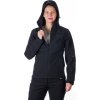 Dámská softshellová bunda NORTHFINDER Jeanne černá (VELIKOST S)