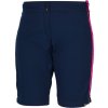 Dámské zateplené šortky NORTHFINDER Shirley modré (VELIKOST 2XL)