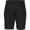 Dámské zateplené šortky NORTHFINDER Shirley černé (VELIKOST XS)