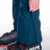 Pánské lyžařské kalhoty NORTHFINDER Vernon modré