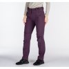 Dámské softshellové kalhoty NORTHFINDER Garnet fialové (VELIKOST L)