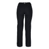 Dámské softshellové kalhoty NORTHFINDER Garnet černé (VELIKOST XL)