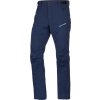 Pánské softshellové kalhoty NORTHFINDER Breithorn modré