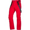 Pánské lyžařské kalhoty NORTHFINDER Cecil červené