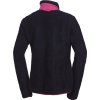 Dámská fleecová mikina NORTHFINDER Wyoma černá (VELIKOST 2XL)