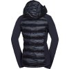 Dámská hybridní bunda NORTHFINDER Rita černá (VELIKOST M)