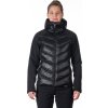 Dámská hybridní bunda NORTHFINDER Rita černá (VELIKOST M)
