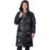 Dámský zimní kabát NORTHFINDER Constance černý (VELIKOST XS)