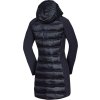 Dámská hybridní bunda NORTHFINDER Margie černá (VELIKOST 2XL)