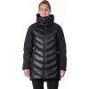 Dámská hybridní bunda NORTHFINDER Margie černá (VELIKOST 2XL)