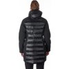 Dámská hybridní bunda NORTHFINDER Margie černá (VELIKOST 2XL)