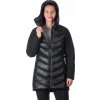 Dámská hybridní bunda NORTHFINDER Margie černá (VELIKOST 2XL)