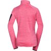 Dámská fleecová mikina NORTHFINDER Wanda růžová (VELIKOST L)