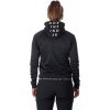 Dámská fleecová mikina NORTHFINDER Pauline černá (VELIKOST L)