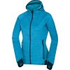 Dámská fleecová mikina NORTHFINDER Pauline modrá (VELIKOST M)