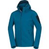Pánská softshellová bunda NORTHFINDER Tom modrá