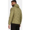 Pánská zateplená bunda KILPI Rebeki zelená (Velikost L)