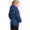 Dětská zateplená bunda KILPI Rebeki tmavě modrá (Velikost 110)
