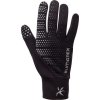 Unisex běžecké rukavice KLIMATEX Neves černé
