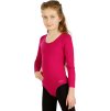 Dětský gymnastický dres LITEX růžový