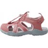Dětské sandály REIMA Hiekalla - Rose blush