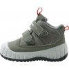 Dětské membránové boty REIMA Passo 2.0 - Greyish green