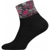 Ponožky ELEVEN Huba Meadow Grey (Velikost L (42-44))