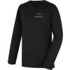 Dětský set termoprádla HUSKY Active winter Tombo černé (Velikost 164)