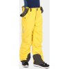 Dětské lyžařské kalhoty KILPI Mimas žluté (Velikost 134)