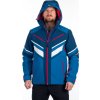 Pánská lyžařská bunda NORTHFINDER Earl modrá (VELIKOST 2XL)