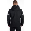 Pánská lyžařská bunda NORTHFINDER Earl černá (VELIKOST XL)