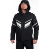 Pánská lyžařská bunda NORTHFINDER Earl černá (VELIKOST XL)