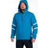Pánská lyžařská bunda NORTHFINDER Lester modrá (VELIKOST S)