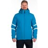 Pánská lyžařská bunda NORTHFINDER Lester modrá (VELIKOST S)