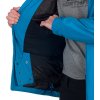 Pánská lyžařská bunda NORTHFINDER Lester modrá (VELIKOST S)