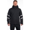 Pánská lyžařská bunda NORTHFINDER Lester černá (VELIKOST M)