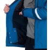Pánská lyžařská bunda NORTHFINDER Elmer modrá (VELIKOST M)