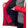Pánská lyžařská bunda NORTHFINDER Stephan červená (VELIKOST L)