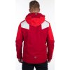 Pánská lyžařská bunda NORTHFINDER Stephan červená (VELIKOST L)
