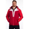 Pánská lyžařská bunda NORTHFINDER Stephan červená (VELIKOST L)