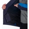 Pánská lyžařská bunda NORTHFINDER Stephan modrá (VELIKOST S)